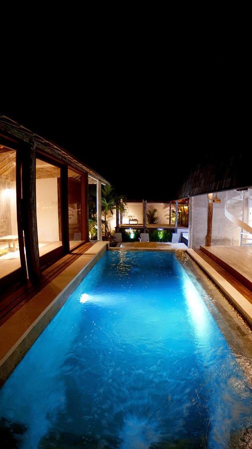Promo! Private Vacation Rentals Villa, 2 Pools,4 Bedrooms,4 Bathrooms, Bali Seminyak Bagian luar foto