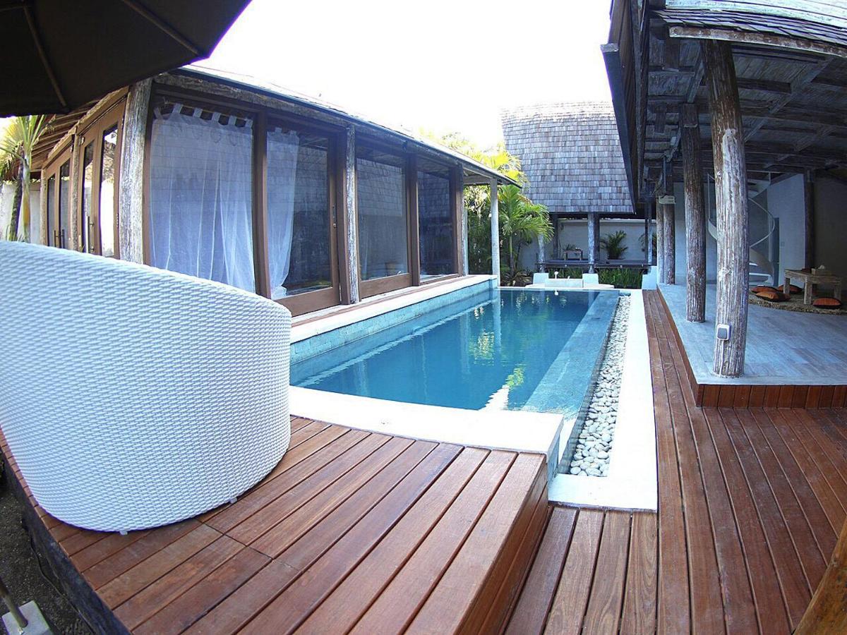 Promo! Private Vacation Rentals Villa, 2 Pools,4 Bedrooms,4 Bathrooms, Bali Seminyak Bagian luar foto