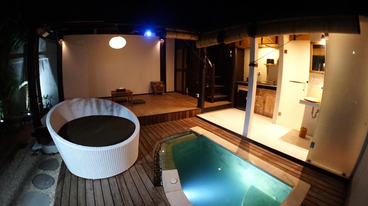 Promo! Private Vacation Rentals Villa, 2 Pools,4 Bedrooms,4 Bathrooms, Bali Seminyak Bagian luar foto