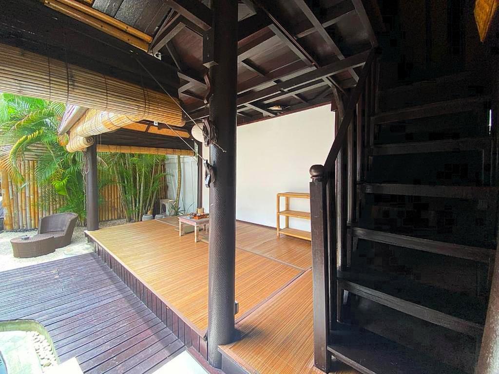 Promo! Private Vacation Rentals Villa, 2 Pools,4 Bedrooms,4 Bathrooms, Bali Seminyak Bagian luar foto